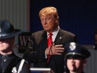 GOP Presidential Candidates Debate In Milwaukee