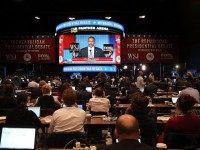 GOP Presidential Candidates Debate In Milwaukee