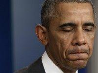 President Obama Makes Statement On Paris Attacks