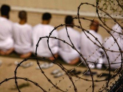 White House Readying Release of Seventeen Gitmo Detainees