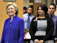 Hillary Favors Citizenship for Illegal Aliens in Las Vegas AP