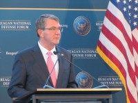 Ashton Carter (Michelle Moons / Breitbart News)