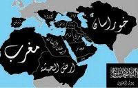 ISIS MAP