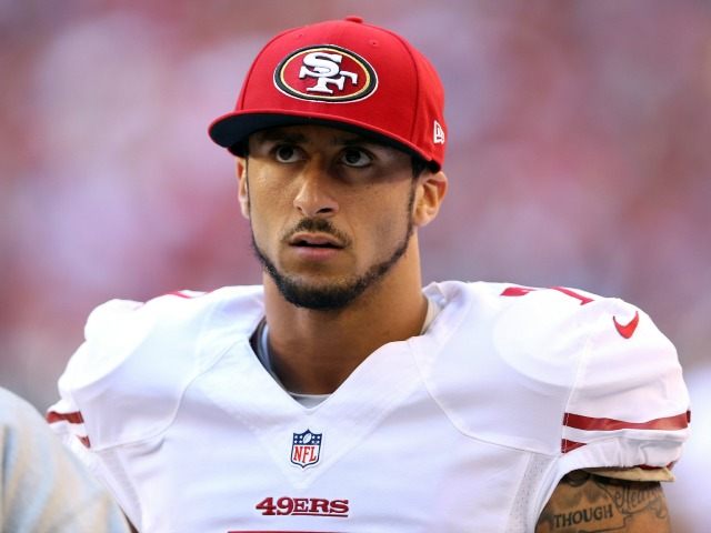 Donald Trump: Maybe Colin Kaepernick Should Find Another Country