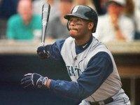 Ken Griffey AP