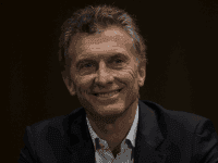 Mauricio Macri