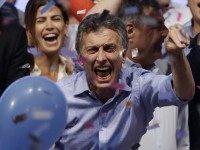 Mauricio Macri (Ricardo Mazalan / Associated Press)