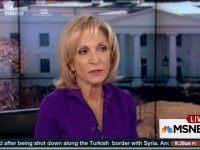 Andrea Mitchell: Sean Spicer First Press Briefing Was ‘Substantive’ and ‘Responsive’