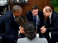 Obama, Putin meet in Turkey, Nov. 15, 2015