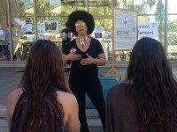 Occidental class (Adelle Nazarian / Breitbart News)