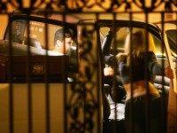 Prostitution bust (David McNew / Getty)