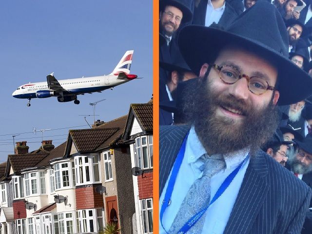 Rabbi Heathrow