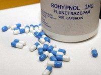 Rohypnol date rape drug (AFP / Getty)