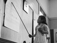 Schoolgirl 1955 (Orlando / Hulton Archive / Getty)