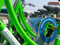 Breeze Bike Share Santa Monica (Facebook)