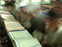 madrassa muslim islamic school koran