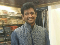 Vamsi Polisetty (Facebook)