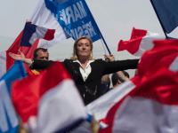 agree with Marine Le Pen