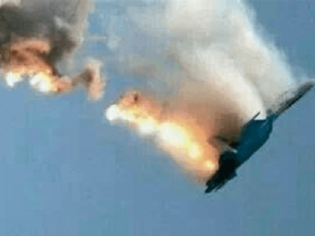 Russian warplane downed by Turkey