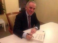 Garry Kasparov (Adelle Nazarian / Breitbart News)
