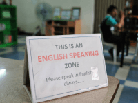 English language test
