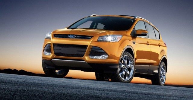 2016 Ford Escape Titanium