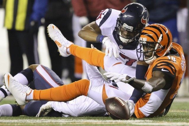 A.J. Green, Quintin Demps