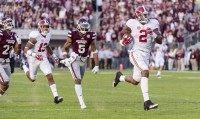 Alabama Football G10 at Mississippi State