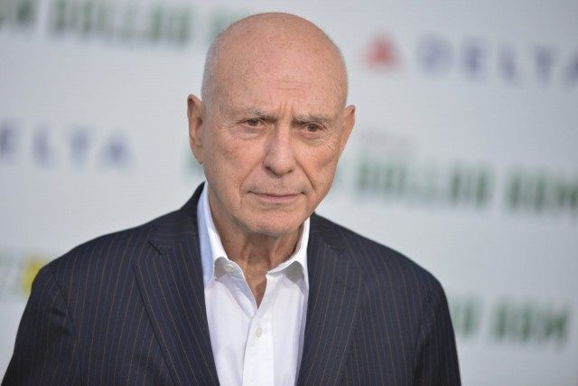 Alan Arkin