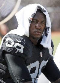 Aldon Smith, Gatorade