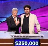 Alex Trebek Alex Jacob