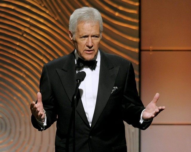 Alex Trebek
