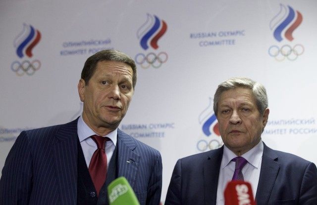Alexander Zhukov, Gennady Alyoshin