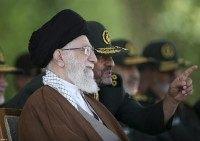 Ali Khamenei, Mohammad Ali Jafari
