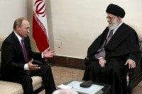 Ali Khamenei, Vladimir Putin