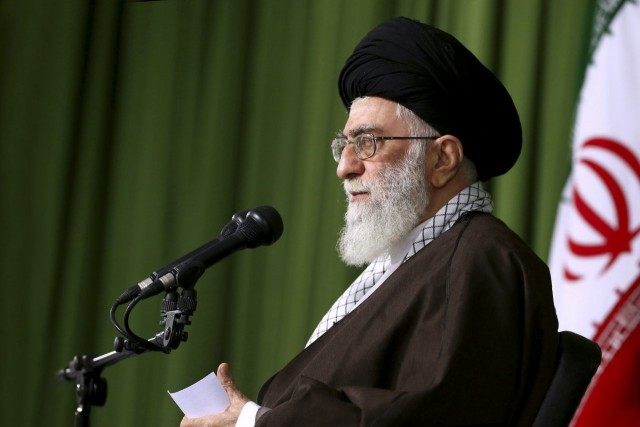 Ali Khamenei