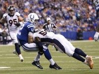 Andrew Luck, Danny Trevathan