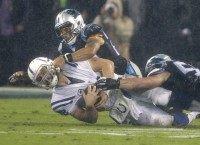 Andrew Luck, Kurt Coleman, Luke Kuechly