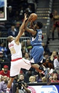 Andrew Wiggins, Al Horford