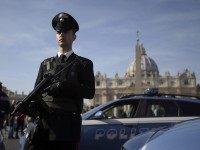 Islamic State Threatens ‘Christmas Blood’ in Vatican, State Dept Issues Warning