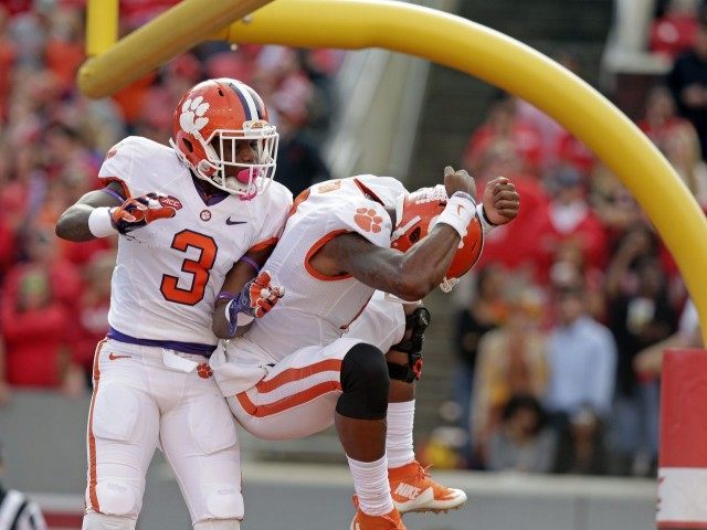 Artavis Scott, Deshaun Watson
