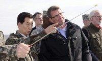 Ash Carter, Han Min Koo