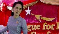 Aung San Suu Kyi