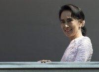 Aung San Suu Kyi