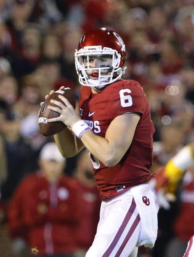 Baker Mayfield