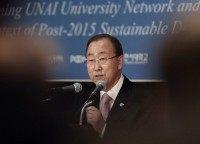 Ban Ki-moon