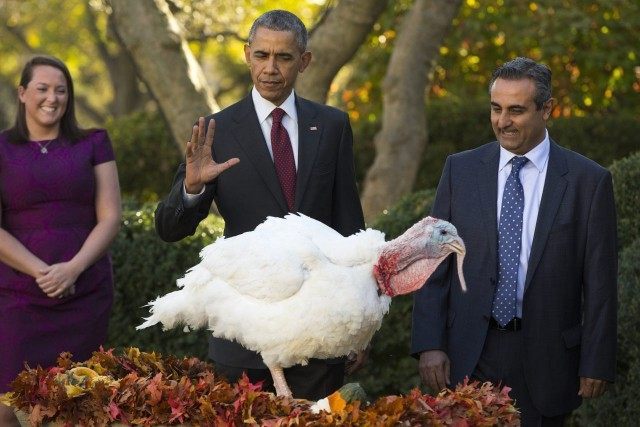 Barack Obama, Jihad Douglas, Abe