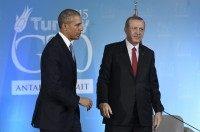 Barack Obama, Recep Tayyip Erdogan