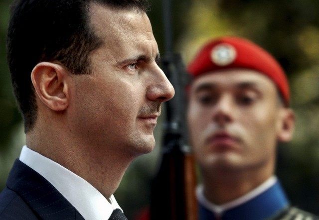 Bashar Assad