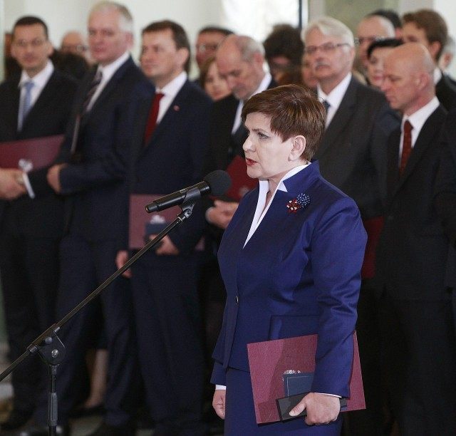 Beata Szydlo